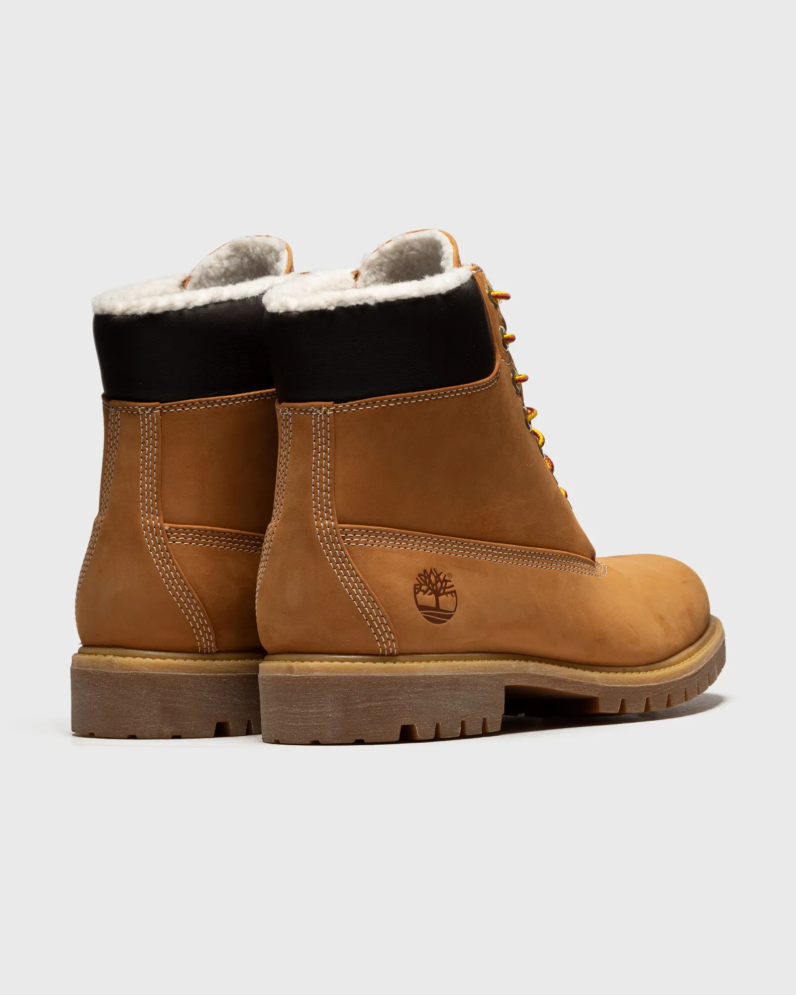 Timberland 6 INCH WP WARM LINED BOOT