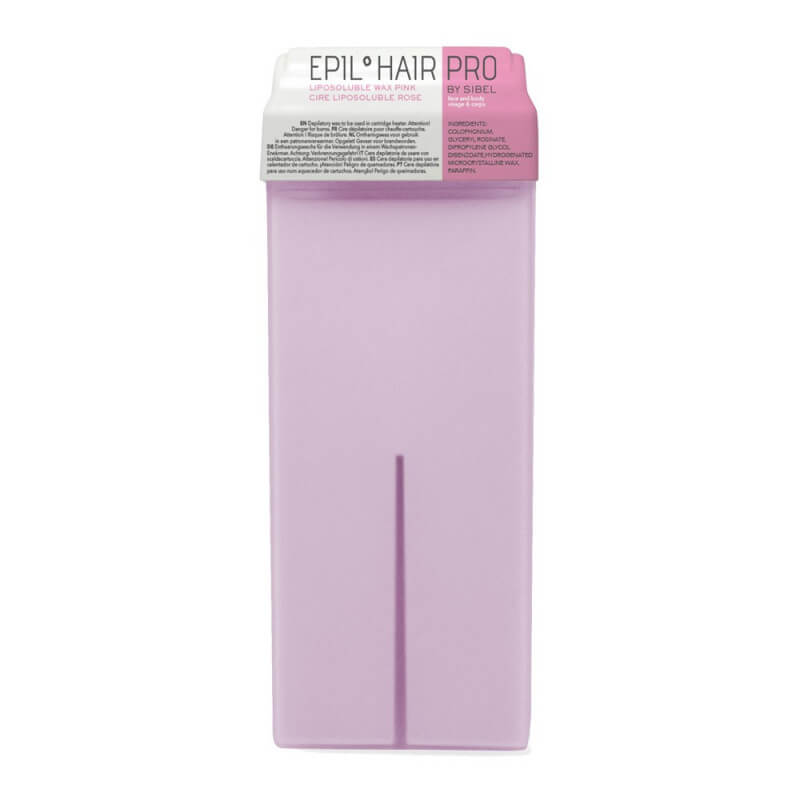 Cartouche Cire à épiler Rose Sibel 100 ML
