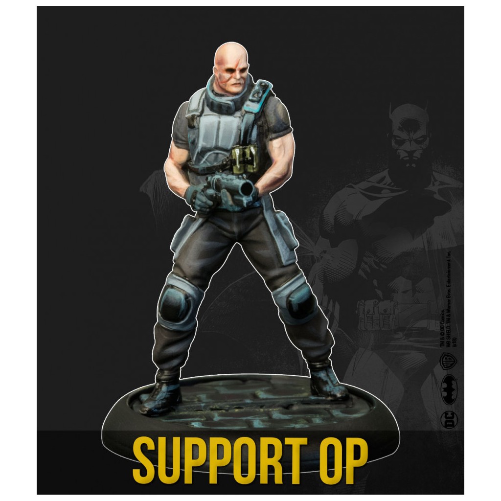 Batman - Bat-Box Starter - Bane: Venom Overdrive