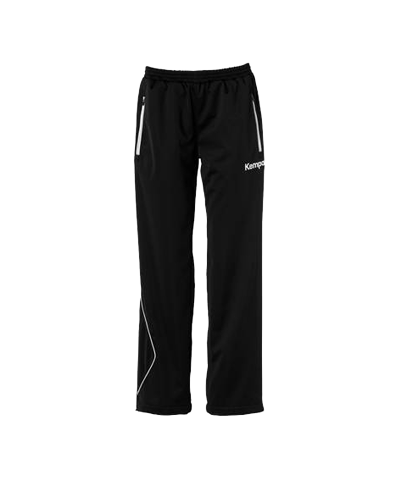 Kempa Curve Classic Jogginghose Damen Schwarz F04