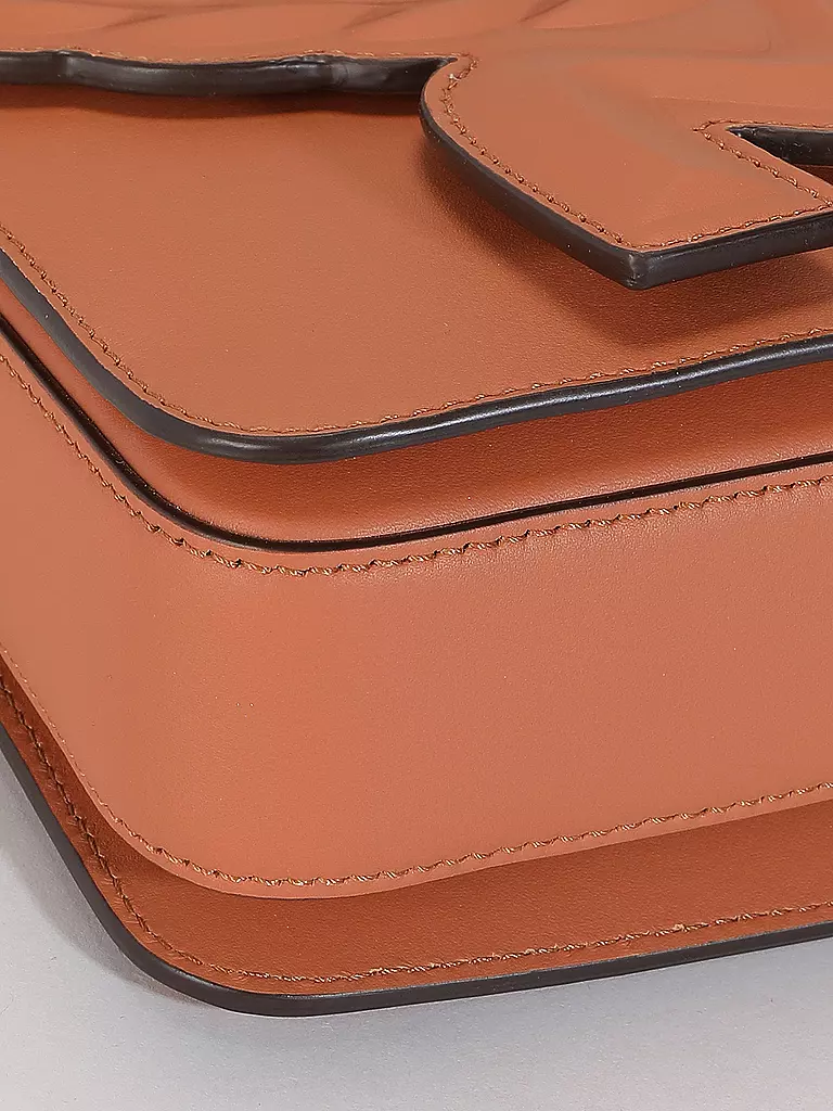 MCM Ledertasche  - Mini Bag HIMMEL Small braun