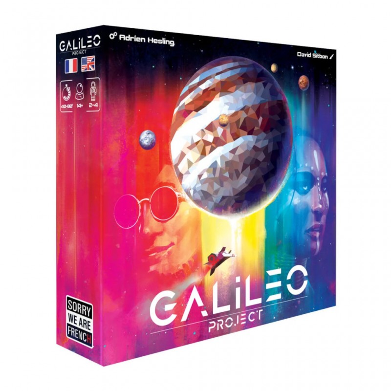 Galileo project