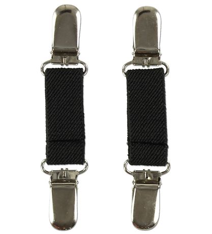 Young Stars Handschuhclips - Schwarz