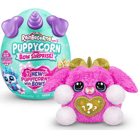 Rainbocorns Puppycorn Surprise