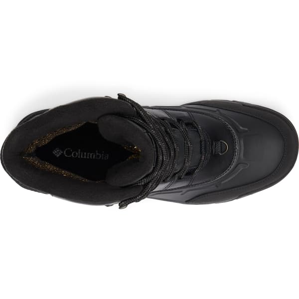 Après ski COLUMBIA M BUGABOOT CELSIUS BLACK, SHARK