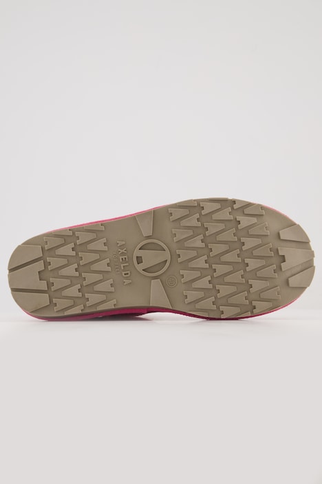 Axelda Genoa, Boots, wasserdicht, Veloursleder, Weite H