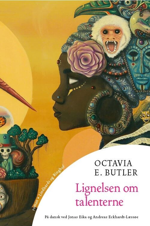 Lignelsen Om Talenterne - Octavia E. Butler - Bog