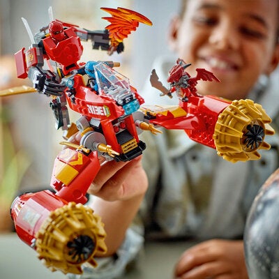 LEGO Ninjago 71830 Kais stormrytter-robot