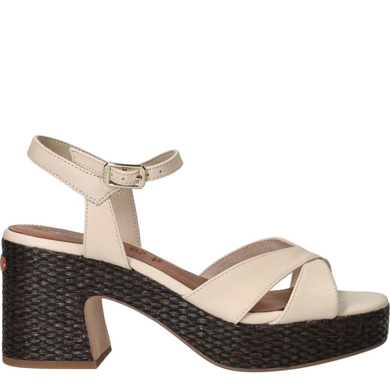 Tamaris Sandalettes Beige Dames