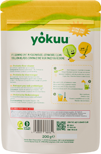 Yokuu Probiotic Floor Cleaner 200GR