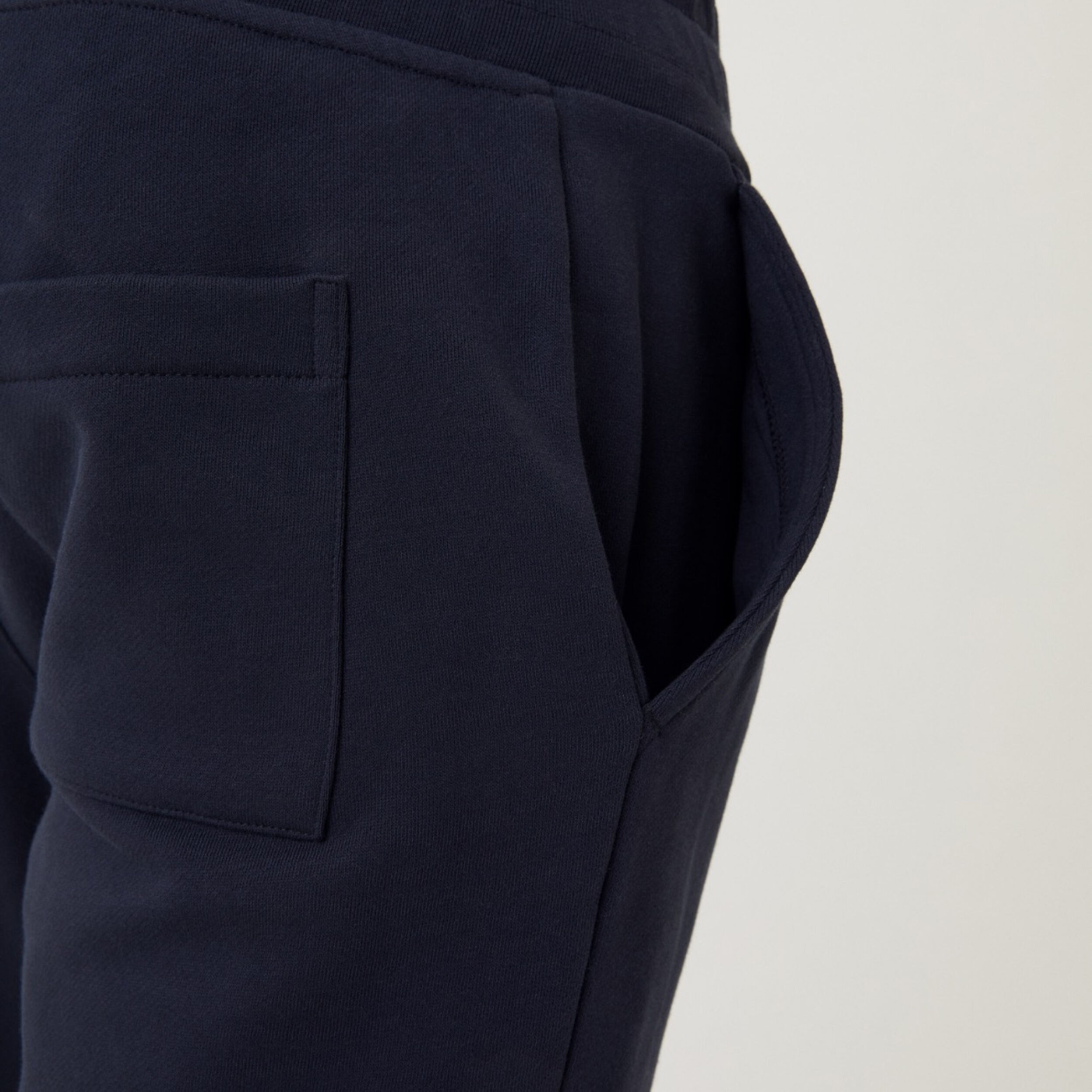 Björn Borg Logo Pantalon Survêtement Hommes - Bleu Foncé