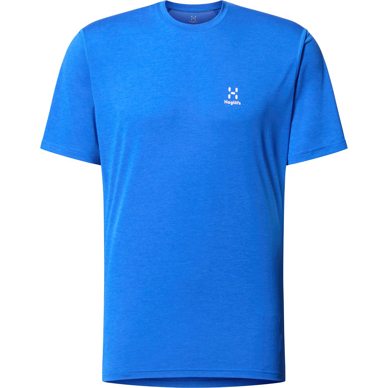 Haglöfs Ridge T-Shirt Herren electric blue