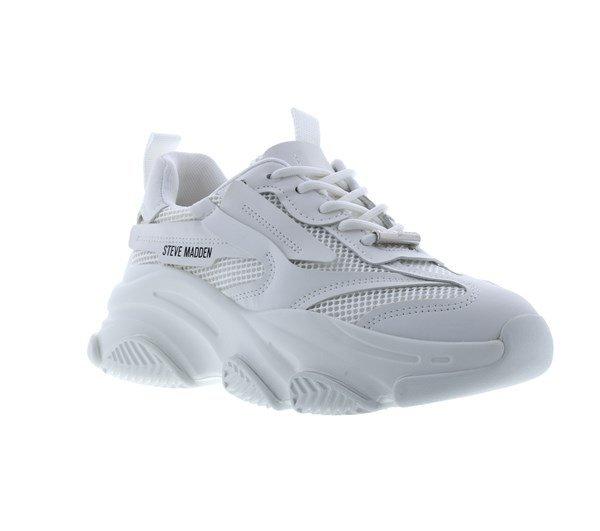 Steve Madden Possession E Trainers Womens