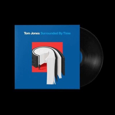 Tom Jones - Surrounded By Time - Vinyl Lp