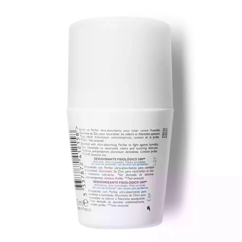 Déodorant Physiologique 24h Bille - 50ml