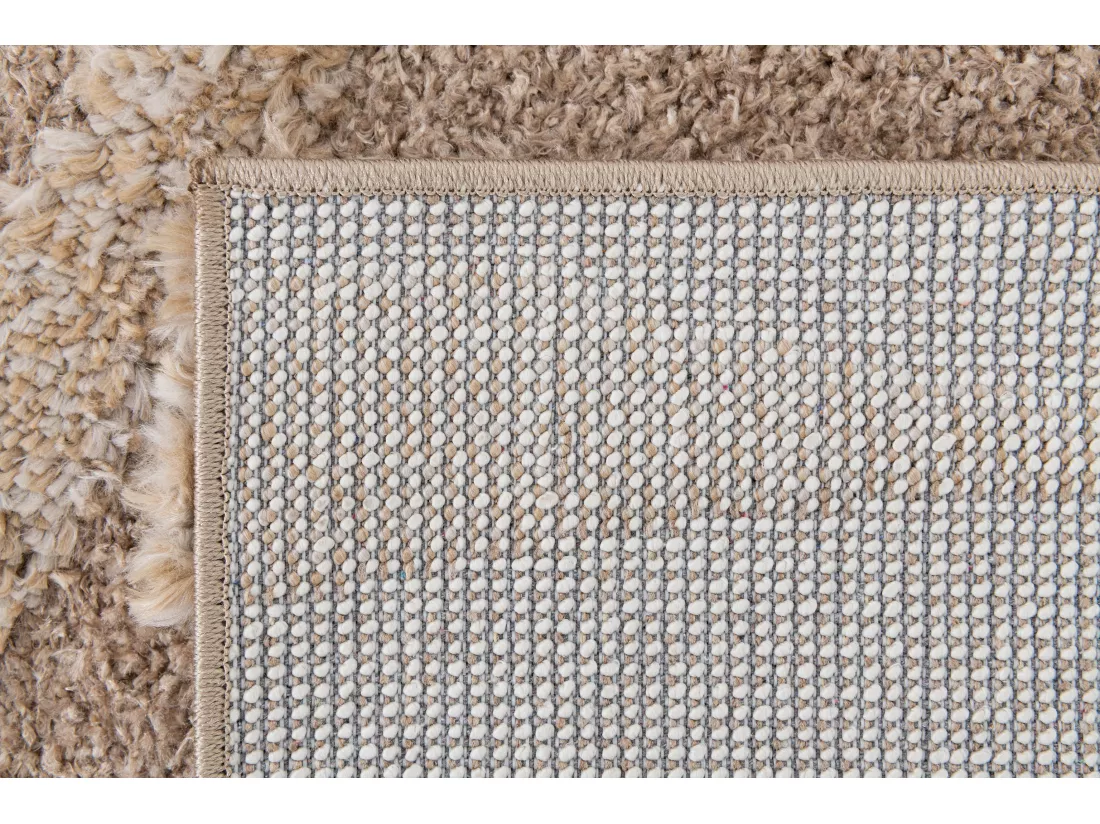 Tapis shaggy 305x240 brun Thun Arbor
