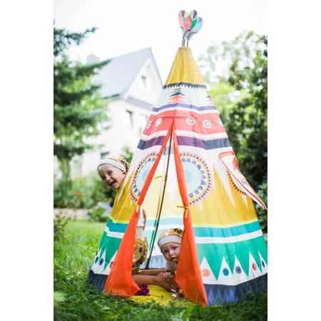 Djeco Spielzelt: Teepee