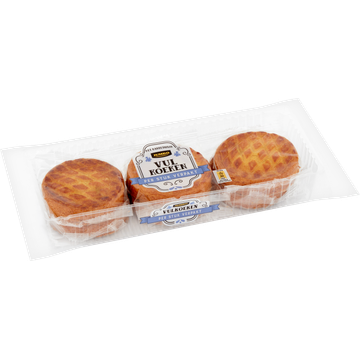 Jumbo Vulkoeken 6 stuks