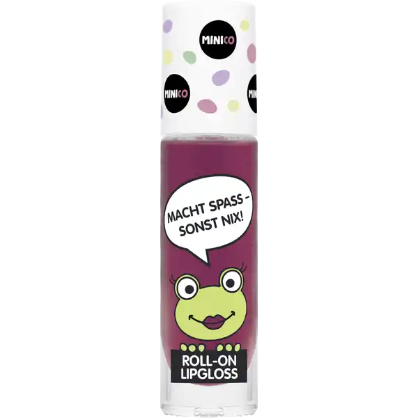 Lipgloss Roll-on 01 Kirsche