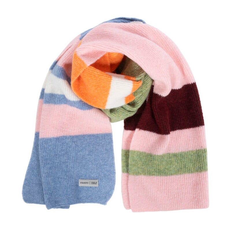 Soquesto Sjaal Multicolor