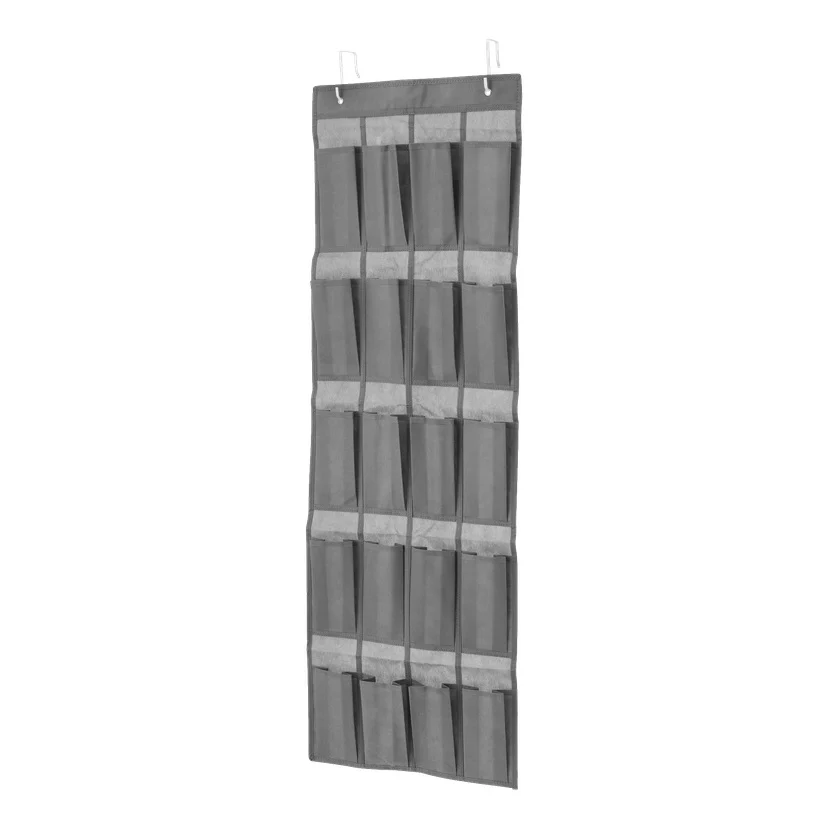 Hengende oppbevaring til dør 44x135x1 cm