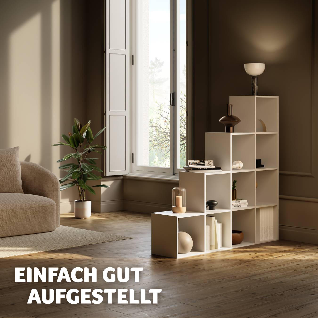 Bücherregal Talisa