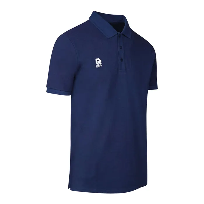 Robey Off Pitch Polo Heren