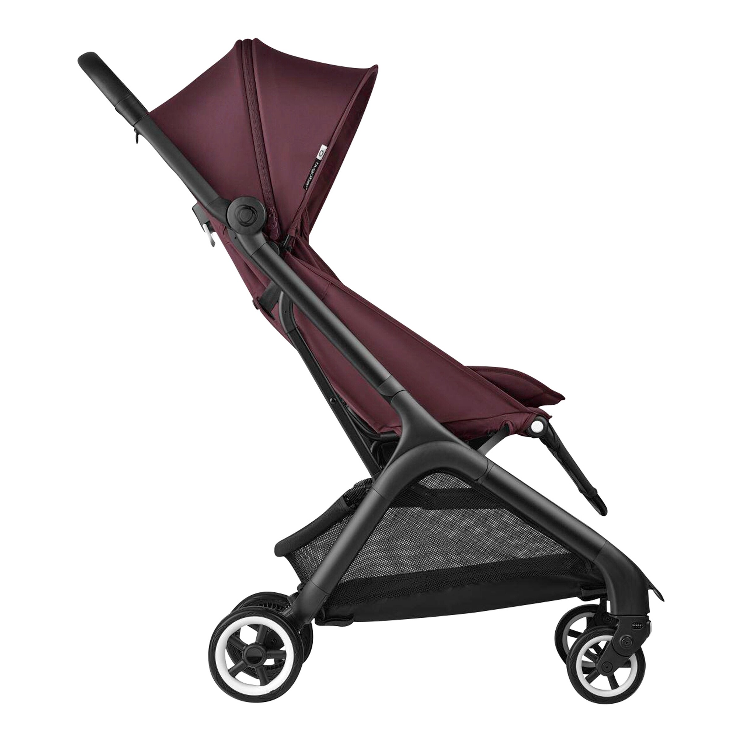 Bugaboo Buggy Butterfly dark cherry