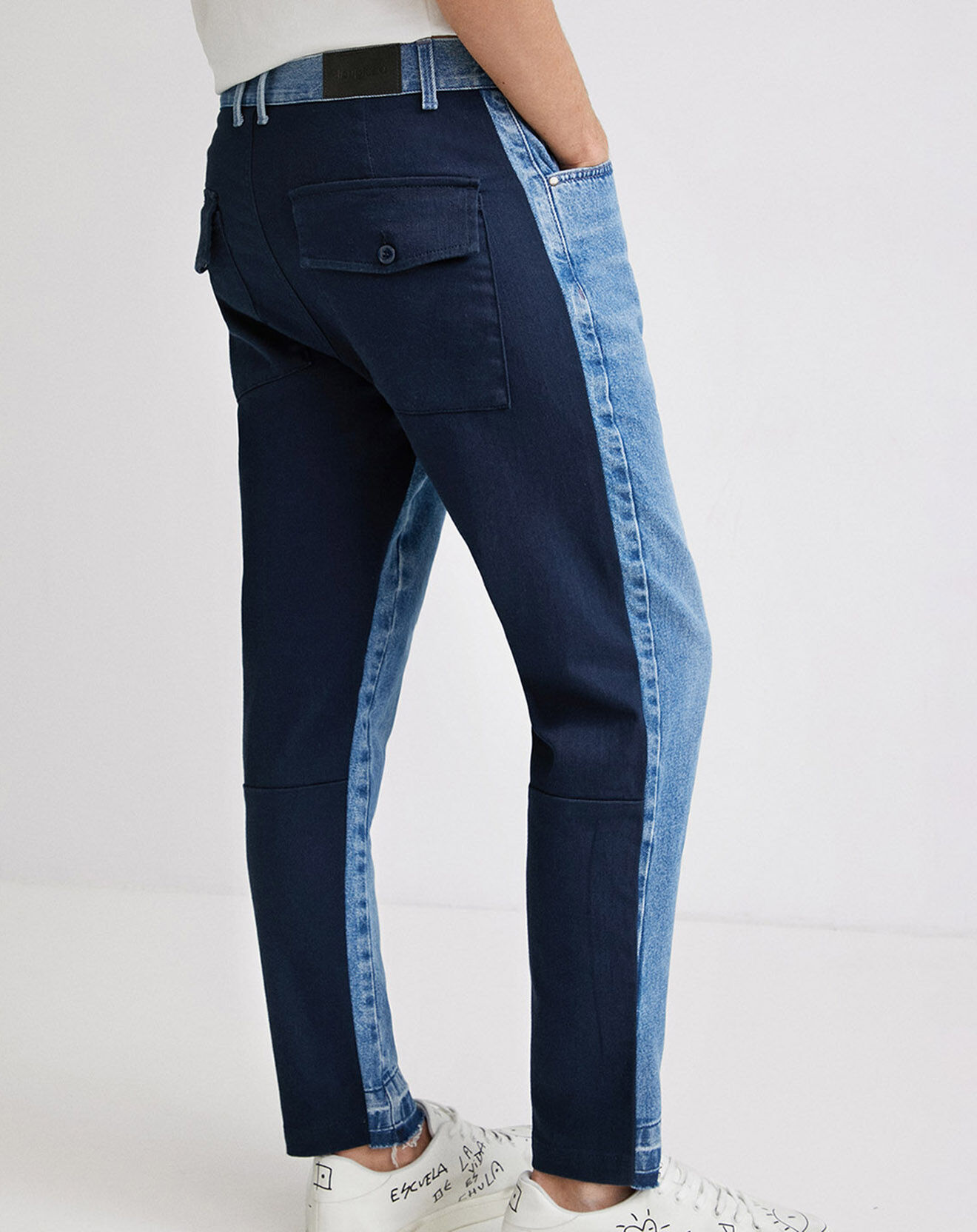 Desigual Jean Esteban denim