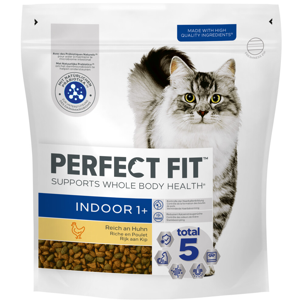 Perfect Fit Droogvoer Indoor Kip1,4 kg