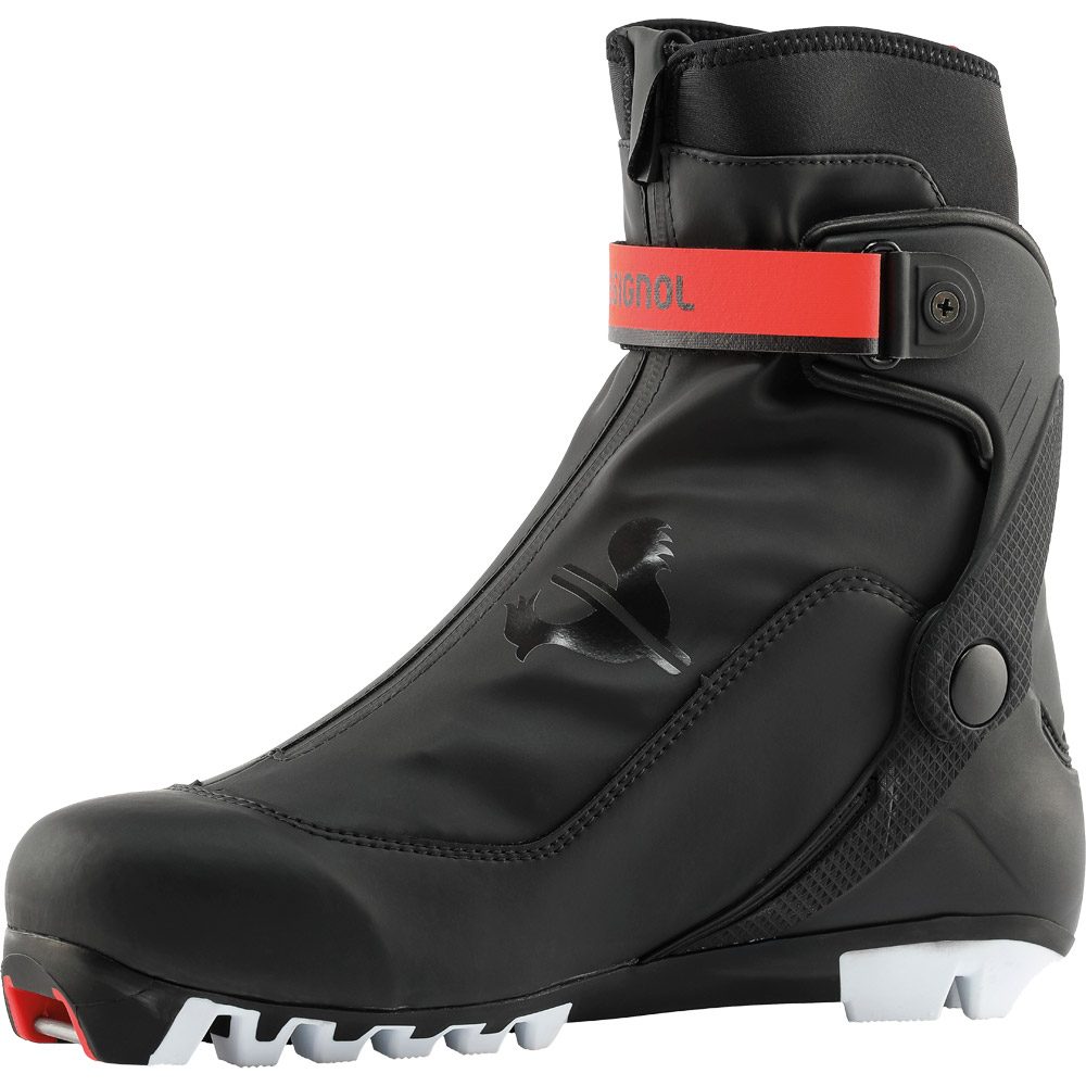 Rossignol X-8 Skate Langlaufschuhe schwarz