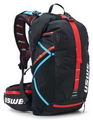 Sac d'Hydratation USWE Hajker 30 Noir / Rouge