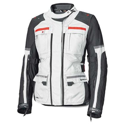Veste Held CARESE EVO FEMME - Gris / Rouge