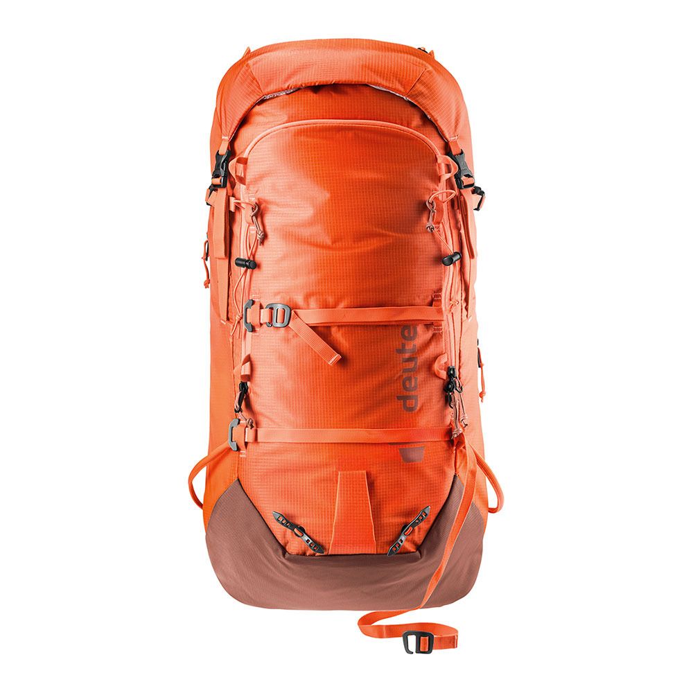 Deuter FREESCAPE LITE 26L - Sac À dos papaya/umbra