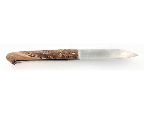 Sauveterre Bois d'Aubrac Prestige Couteau de poche par Laguiole en Aubrac