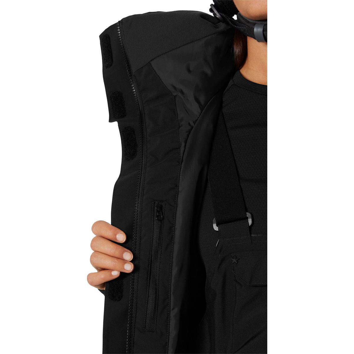 Helly Hansen Powshot Skijakke Dame