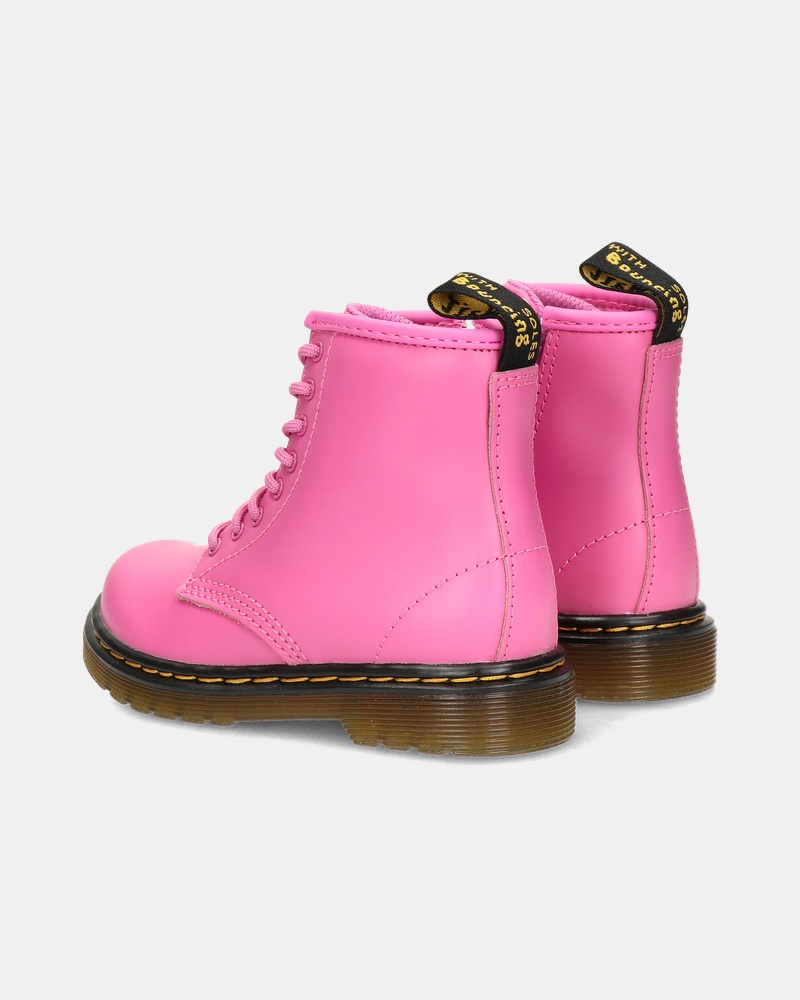 Dr. Martens 1460T Jr. Veterboots  - roze