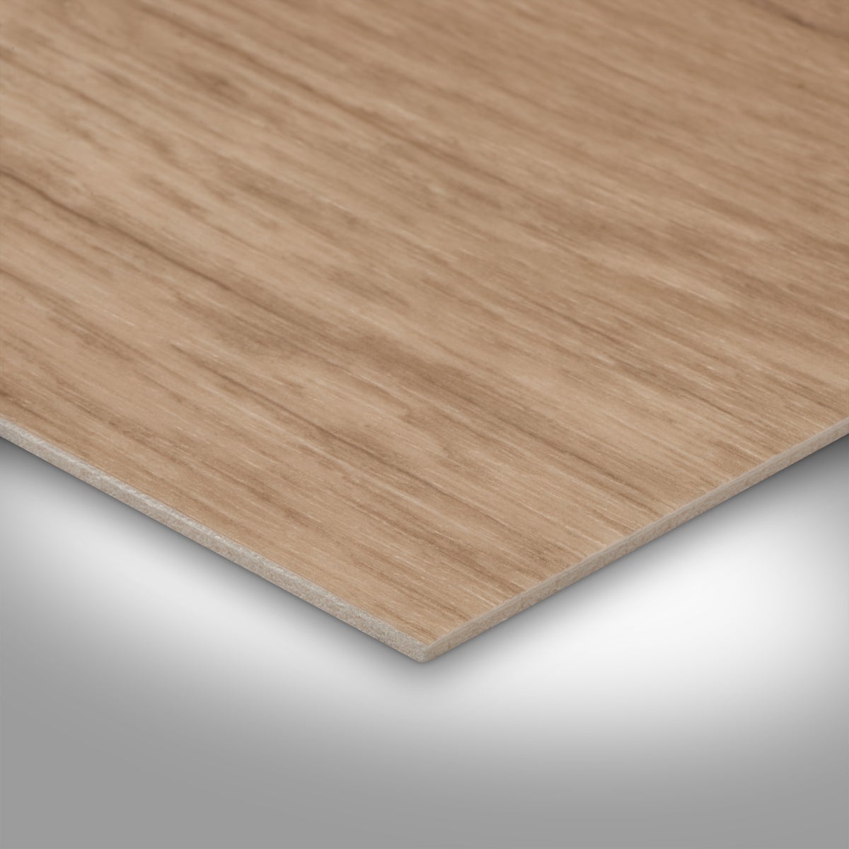 PVC-vloer, per meter verkocht, lichte houtlook met schuimrug, 200 cm breed (per meter verkocht)