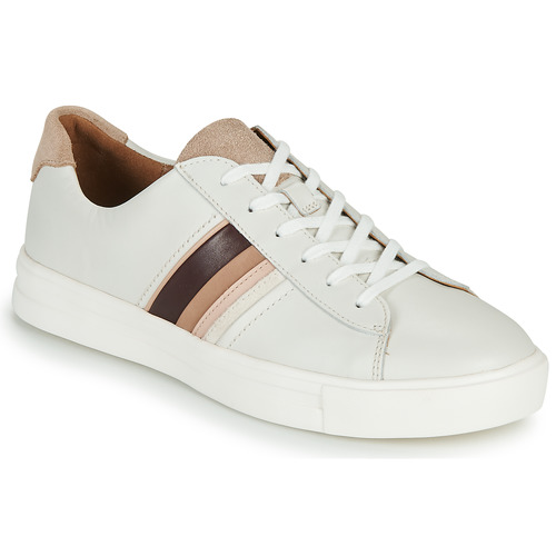 Clarks - UN MAUI BAND - Blanc