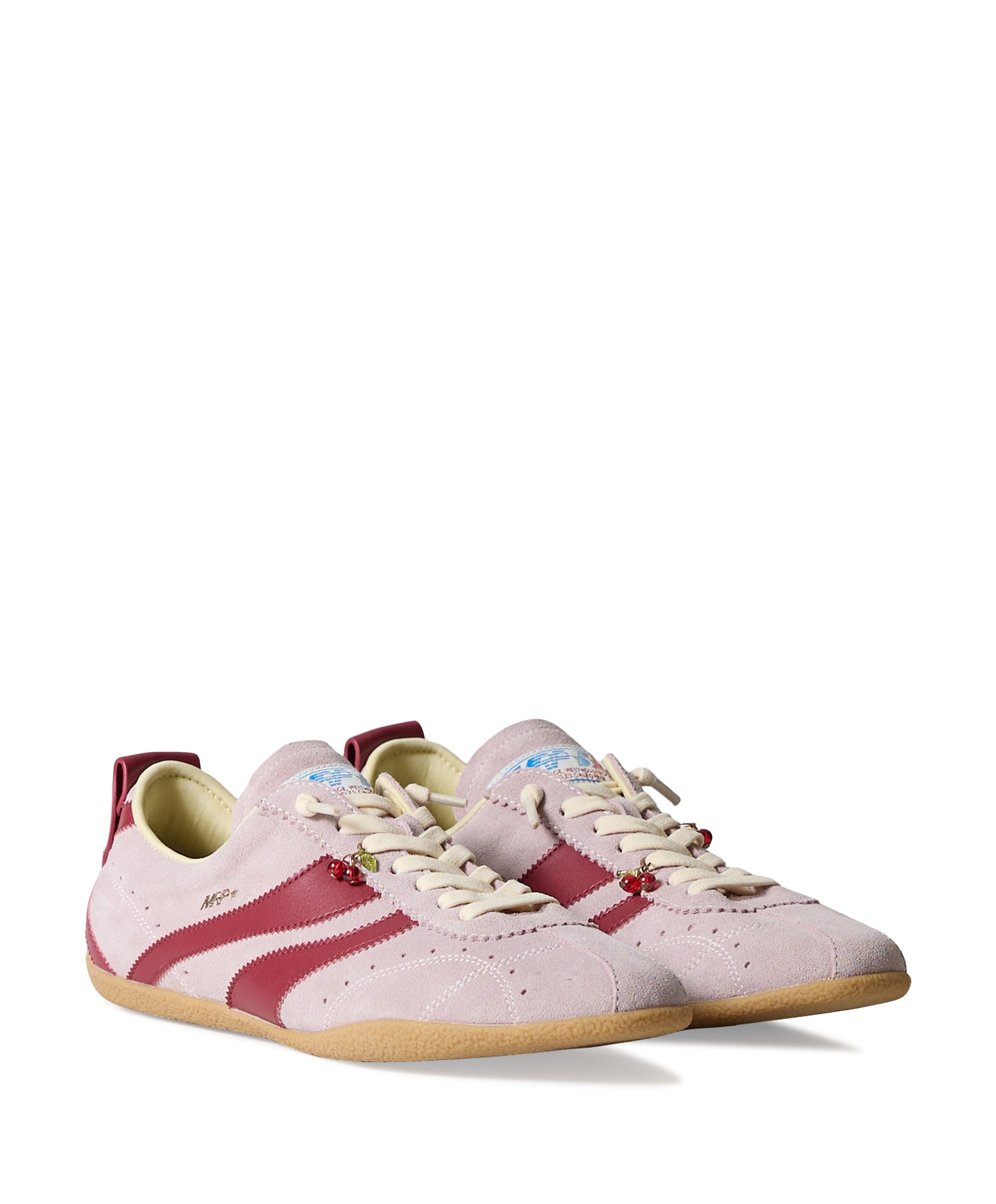 Maripé dames sneakers roze