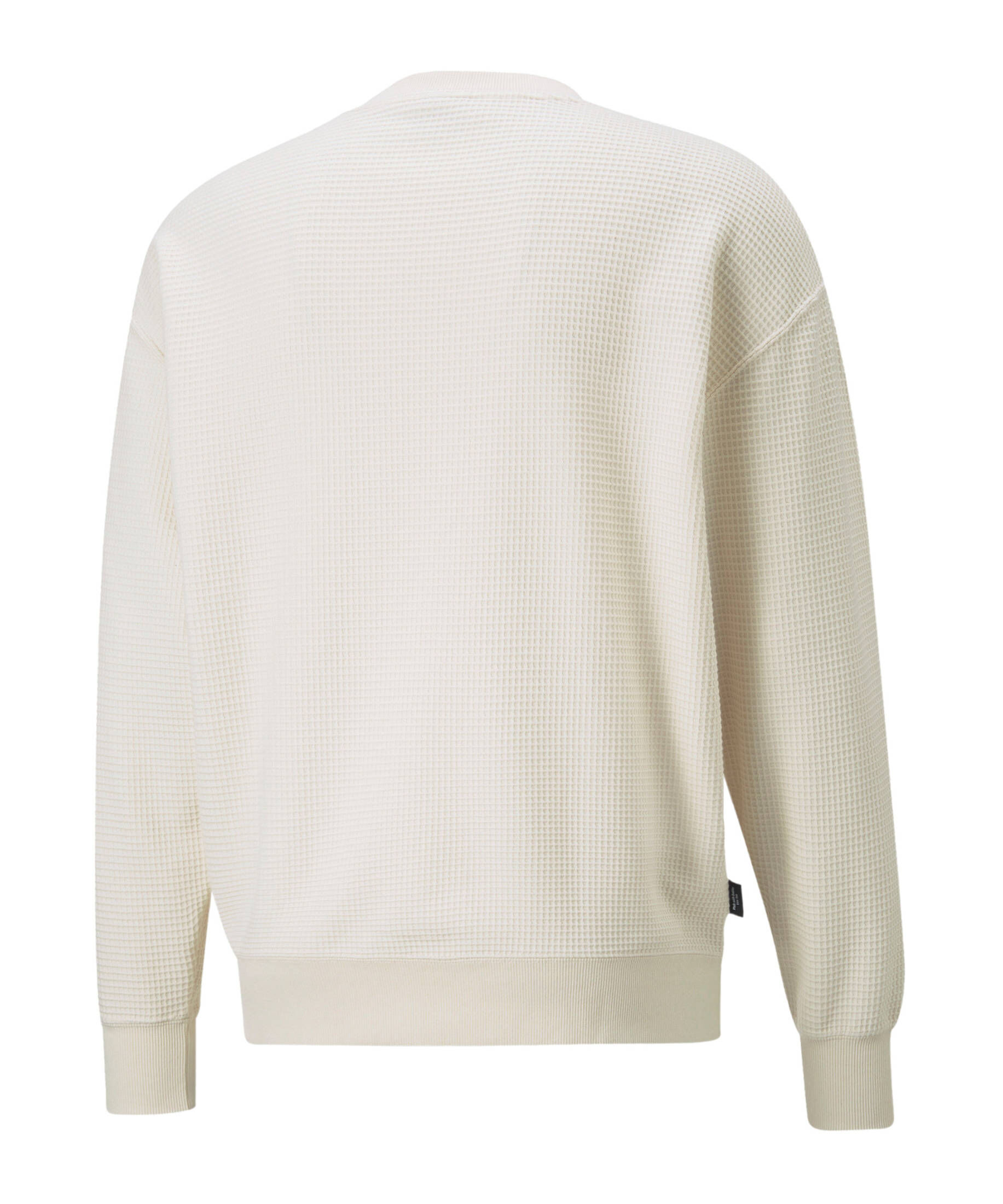 Puma| Herren Lifestyle - Textilien - Sweatshirts Downtown Waffle Crew Sweatshirt