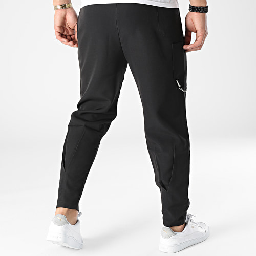 Pantalon Jogging 22010 Noir