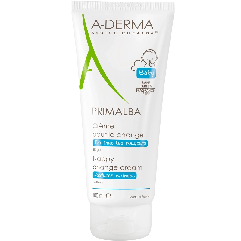 A-DERMA Primalba Nappy Change Cream 100 ml