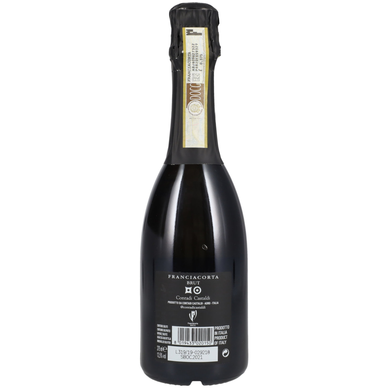 Franciacorta DOCG Brut Contadi Castaldi -37.5cl