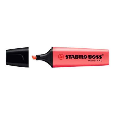 STABILO BOSS ORIGINAL - Pack de 15 surligneurs - couleurs assorties