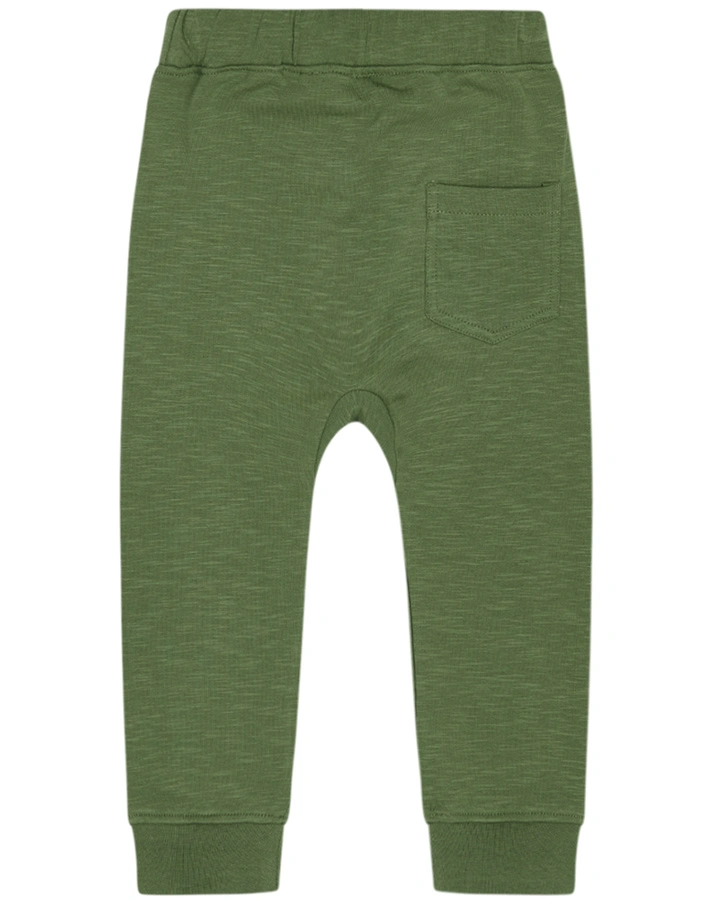 Jogginghose GEORG in elm green