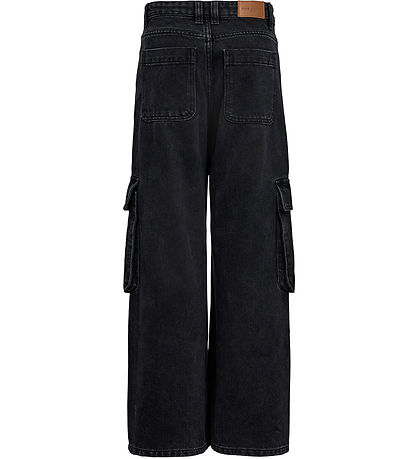 Sofie Schnoor Mädchen Jeans - Gewaschen Black