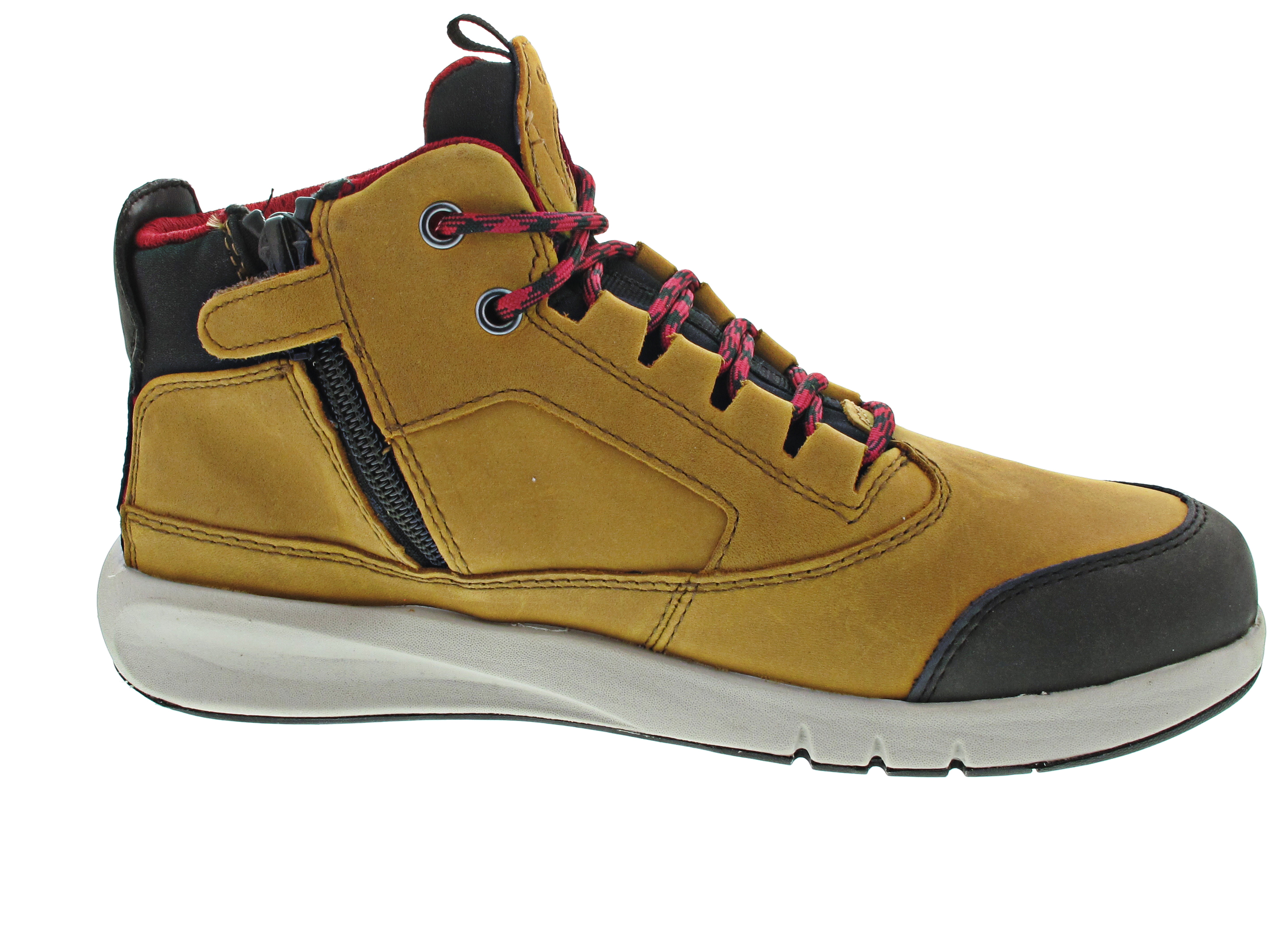 Geox Aeranter Stiefelette TEX braun kombi