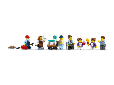 LEGO Winkelstraat (11371)