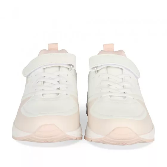 Baskets BLANC UNYK